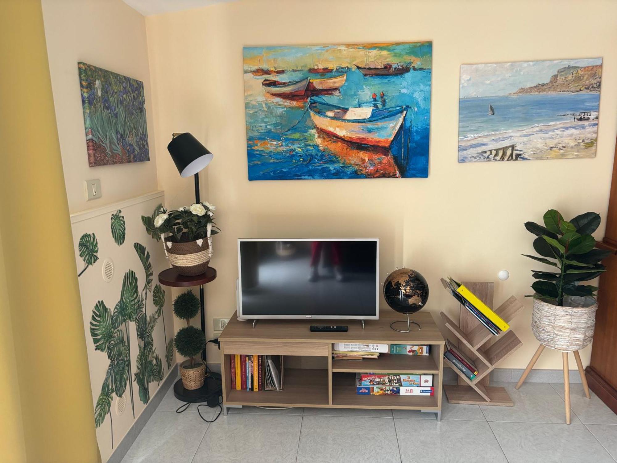 La Mansarda Διαμέρισμα Giardini Naxos Εξωτερικό φωτογραφία